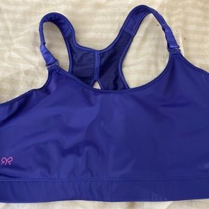 Ruby Ribbon Sport Demiette 40